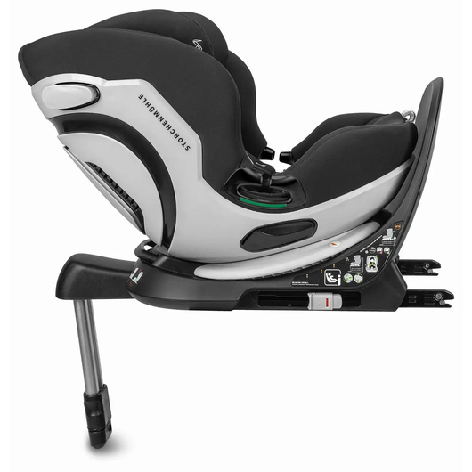 Автокрісло Storchenmuhle Niki kid i-Size Onyx, изображение 5
