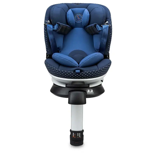 Автокрісло Storchenmuhle Niki complete i-Size Iris, изображение 4