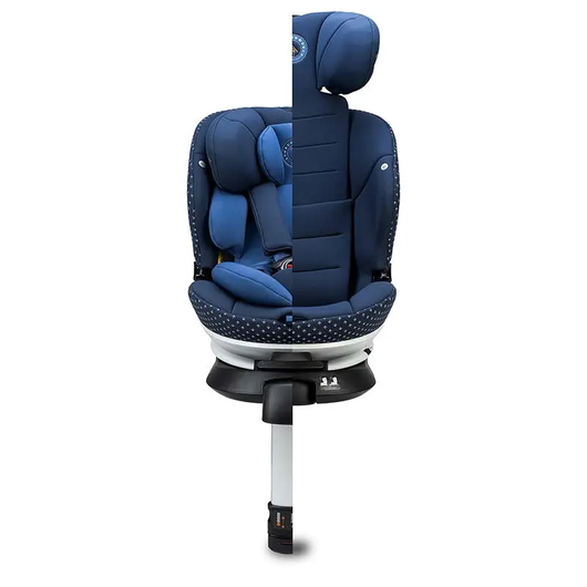 Автокрісло Storchenmuhle Niki complete i-Size Iris, изображение 6