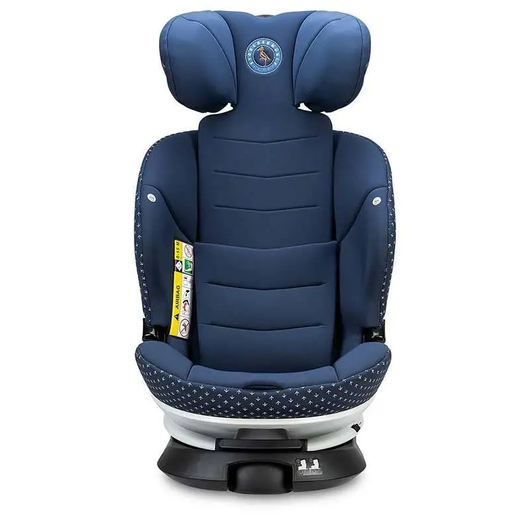 Автокрісло Storchenmuhle Niki complete i-Size Iris, изображение 7