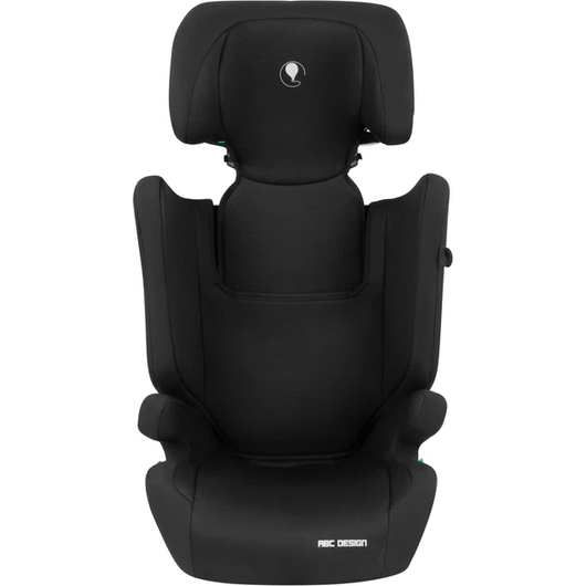 Автокрісло ABC Design Mallow 2 Fix i-Size Black, изображение 3