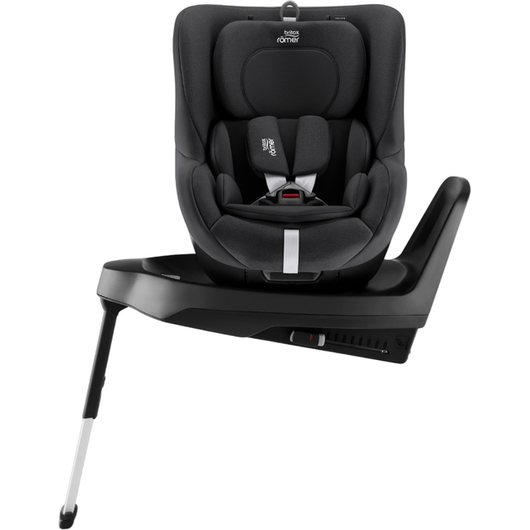 Автокрісло BRITAX-ROMER DUALFIX M PLUS Style Carbon Black, изображение 3