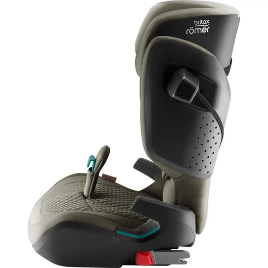 Автокрісло BRITAX-ROMER KIDFIX PRO Lux Urban Olive, изображение 4