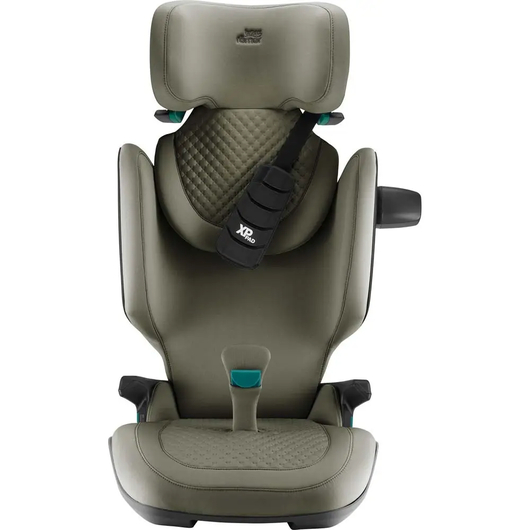 Автокрісло BRITAX-ROMER KIDFIX PRO Lux Urban Olive, изображение 3