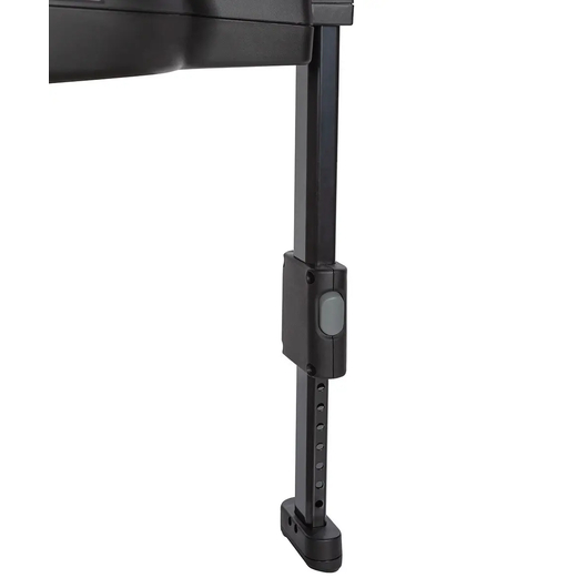 Автокресло CARRELLO Genesis+ CRL-12807 Absolute Black i-Size 40-150см ISOFIX, поворот, опор.стойка /, изображение 7