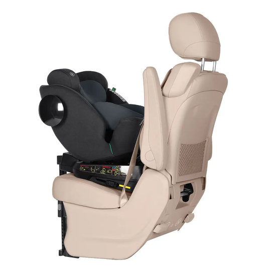 Автокресло CARRELLO Genesis+ CRL-12807 Magnet Grey i-Size 40-150см ISOFIX, поворот, опор.стойка /1/, изображение 3