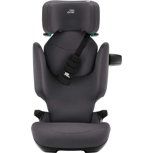 Автокрісло BRITAX-ROMER KIDFIX PRO Classic Midnight Grey, изображение 3
