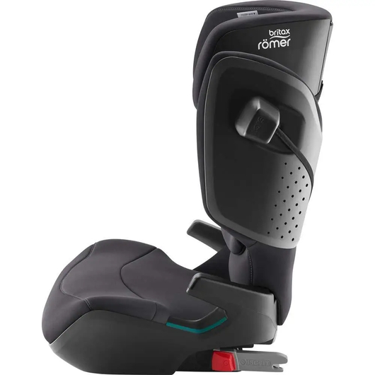 Автокрісло BRITAX-ROMER KIDFIX PRO Classic Midnight Grey, изображение 4