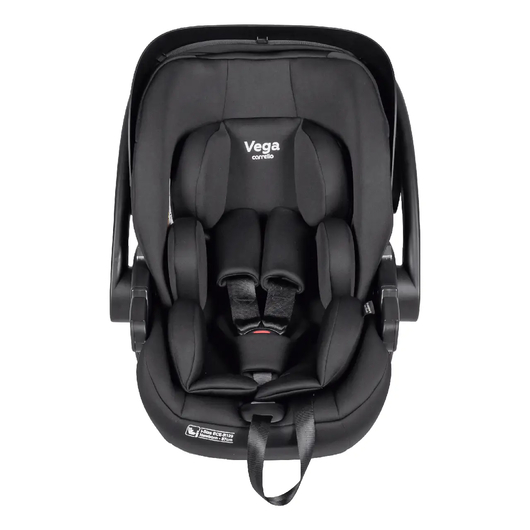 Автокрісло CARRELLO Vega CRL-14101 Absolute Black i-Size 40-87см /1/, зображення 2