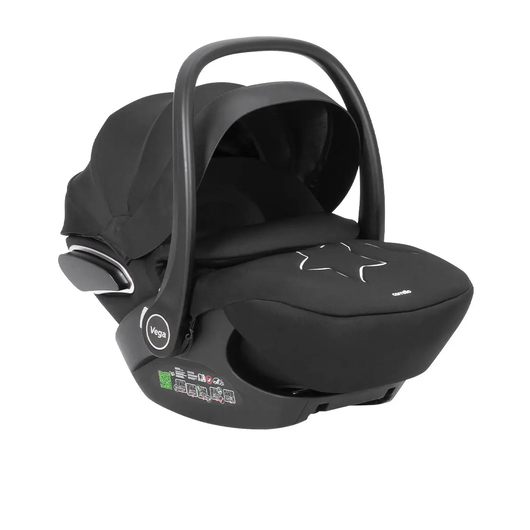 Автокрісло CARRELLO Vega CRL-14101 Absolute Black i-Size 40-87см /1/, зображення 5