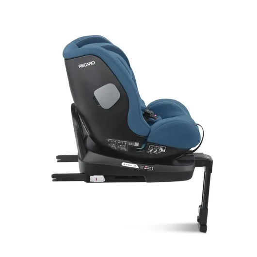 Автокрісло RECARO SALIA 125 Steel Blue, зображення 6