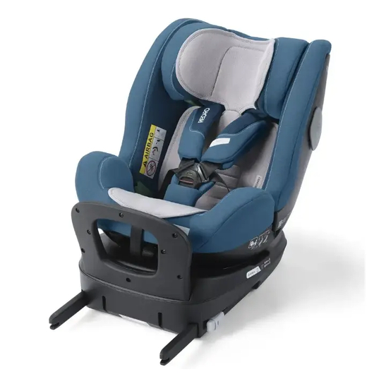 Автокрісло RECARO SALIA 125 Steel Blue, зображення 4