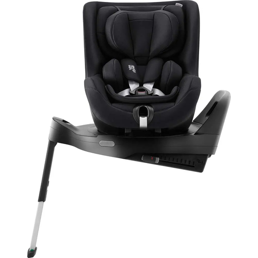 Автокрісло BRITAX-ROMER DUALFIX PRO Classic Deep Black, изображение 4