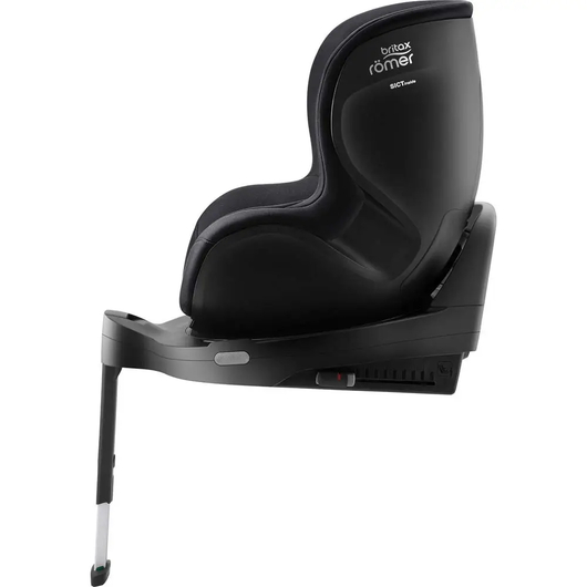 Автокрісло BRITAX-ROMER DUALFIX PRO Classic Deep Black, изображение 6