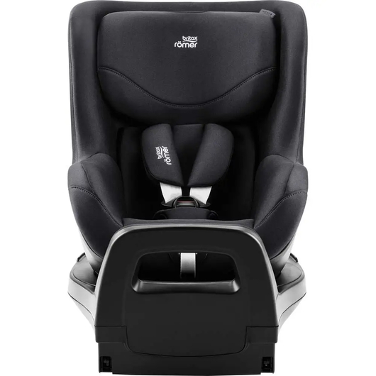Автокрісло BRITAX-ROMER DUALFIX PRO Classic Deep Black, изображение 3