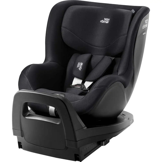 Автокрісло BRITAX-ROMER DUALFIX PRO Classic Deep Black, изображение 2