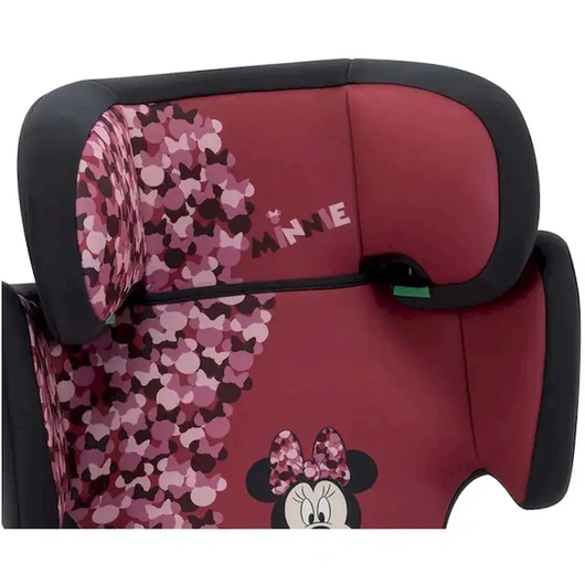 Автокрісло BEBE CONFORT HERA  i-Fix Disney Fun Minnie, зображення 4