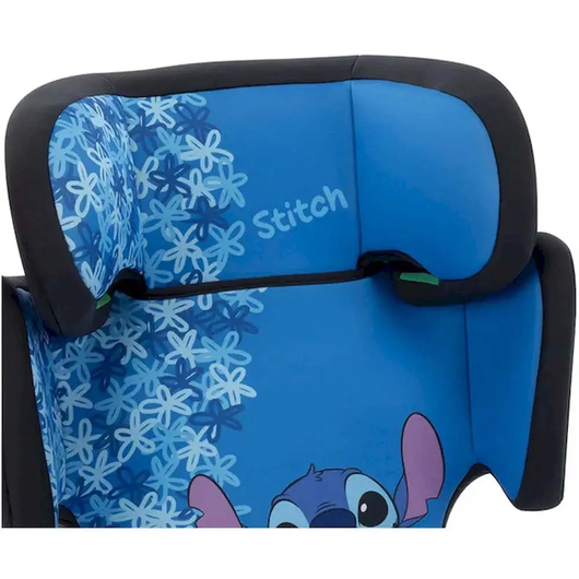 Автокрісло BEBE CONFORT HERA  i-Fix Disney Fun Stitch, изображение 5