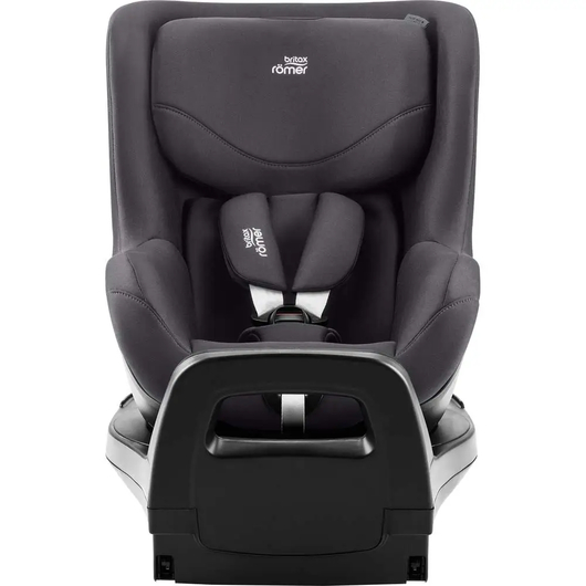 Автокрісло BRITAX-ROMER DUALFIX PRO Classic Deep Grey, изображение 3