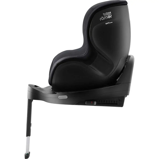 Автокрісло BRITAX-ROMER DUALFIX PRO Style Carbon Black, изображение 5