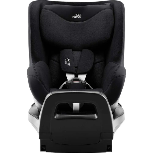 Автокрісло BRITAX-ROMER DUALFIX PRO Style Carbon Black, изображение 3