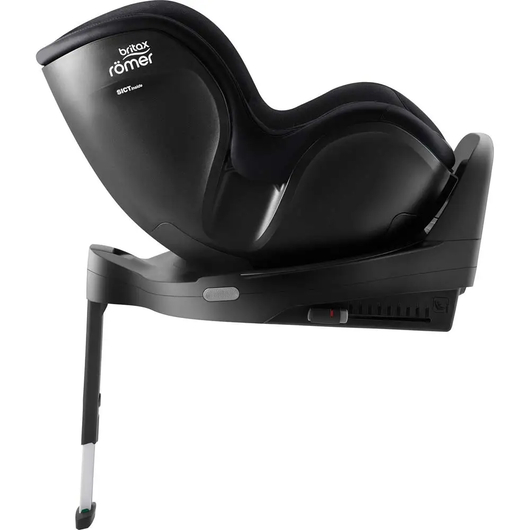 Автокрісло BRITAX-ROMER DUALFIX PRO Style Carbon Black, изображение 6