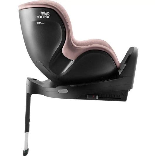 Автокрісло BRITAX-ROMER DUALFIX PRO Style Dusty Rose, изображение 7