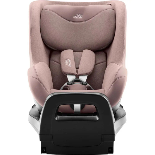 Автокрісло BRITAX-ROMER DUALFIX PRO Style Dusty Rose, изображение 3