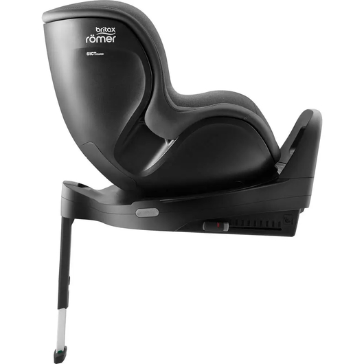 Автокрісло BRITAX-ROMER DUALFIX PRO Style Mineral Grey, изображение 6