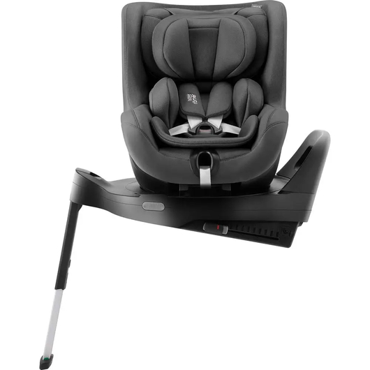 Автокрісло BRITAX-ROMER DUALFIX PRO Style Mineral Grey, изображение 4
