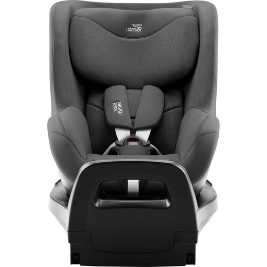 Автокрісло BRITAX-ROMER DUALFIX PRO Style Mineral Grey, изображение 3