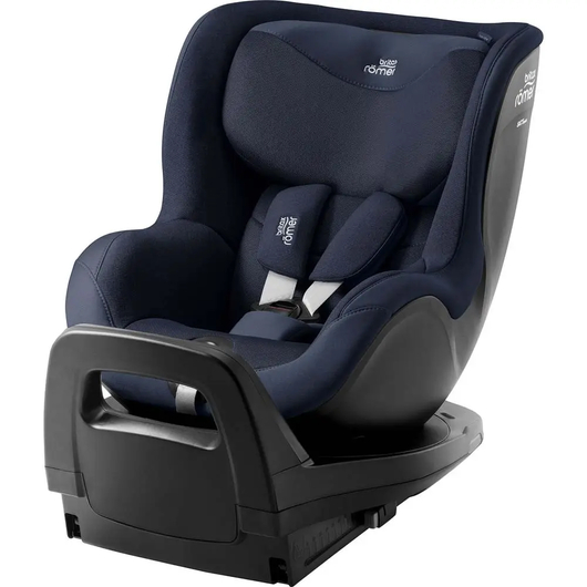 Автокрісло BRITAX-ROMER DUALFIX PRO Style Night Blue, изображение 2