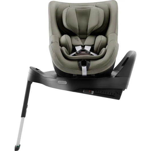Автокрісло BRITAX-ROMER DUALFIX PRO LUX Urban Olive, изображение 4