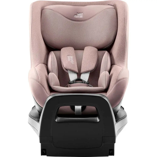 Автокрісло BRITAX-ROMER DUALFIX PRO M Style Dusty Rose, изображение 3
