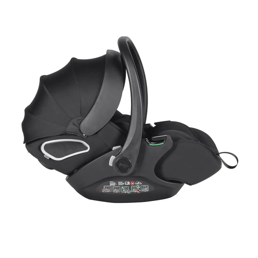 Автокрісло CARRELLO Vega CRL-14101 Absolute Black i-Size 40-87см /1/, зображення 4