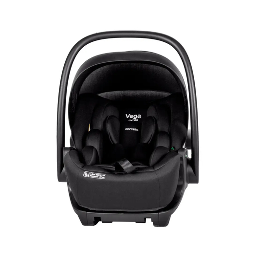 Автокрісло CARRELLO Vega CRL-14101 Absolute Black i-Size 40-87см /1/, зображення 3
