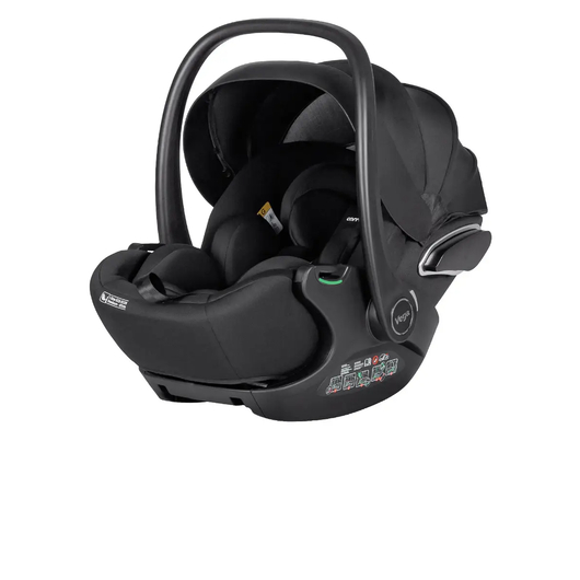 Автокрісло CARRELLO Vega CRL-14101 Absolute Black i-Size 40-87см /1/