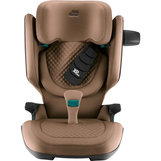 Автокрісло BRITAX-ROMER KIDFIX PRO LUX Warm Caramel, изображение 2