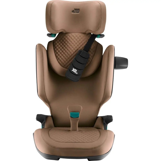 Автокрісло BRITAX-ROMER KIDFIX PRO LUX Warm Caramel, изображение 3
