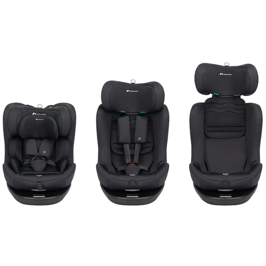 Автокрісло BEBE CONFORT ATHENA 360 i-Size Mineral Graphite, изображение 6
