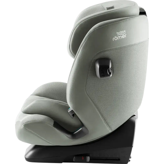 Автокрісло BRITAX-ROMER ADVANSAFIX PRO Style Sage Green, изображение 4