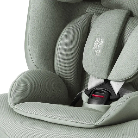 Автокрісло BRITAX-ROMER ADVANSAFIX PRO Style Sage Green, изображение 7