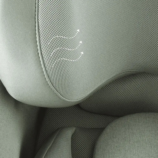 Автокрісло BRITAX-ROMER ADVANSAFIX PRO Style Sage Green, изображение 8