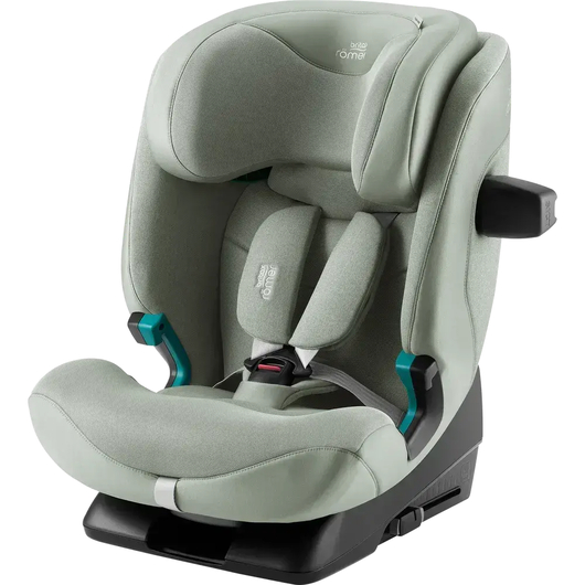 Автокрісло BRITAX-ROMER ADVANSAFIX PRO Style Sage Green, изображение 2