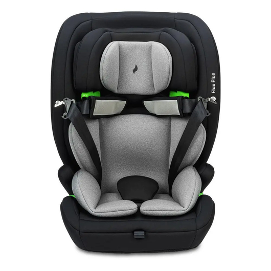 Автокрісло Osann Flux Plus i-Size Grey Melange, изображение 2