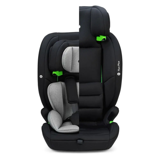 Автокрісло Osann Flux Plus i-Size Grey Melange, изображение 3