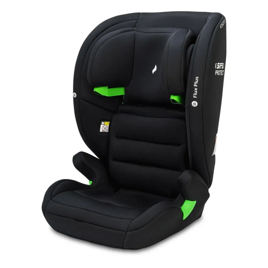 Автокрісло Osann Flux Plus i-Size Grey Melange, изображение 5