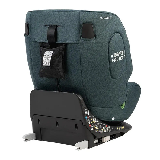 Автокрісло Osann One360 i-Size Universe Green, изображение 6