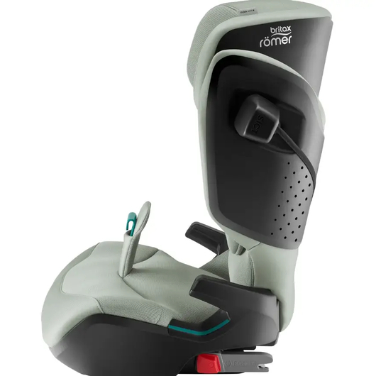 Автокрісло BRITAX-ROMER KIDFIX PRO Style Sage Green, изображение 4