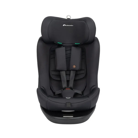 Автокрісло BEBE CONFORT ATHENA 360 i-Size Mineral Black, зображення 7
